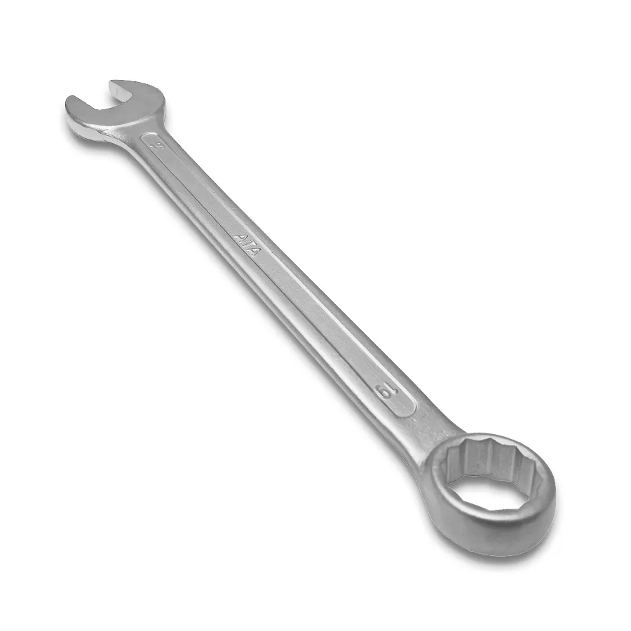 آچار یکسر رینگ و یکسر تخت 19 میلیمتری آتا