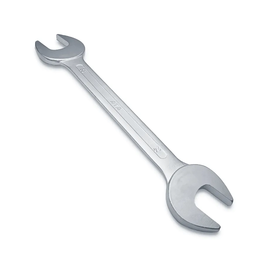 آچار دو سر تخت 24×27 mm آتا